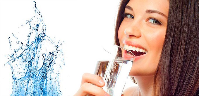 Как пить воду правильно