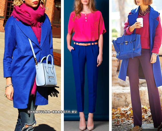 Как носить малиновый цвет: сочетания в одежде, стильные идеи 